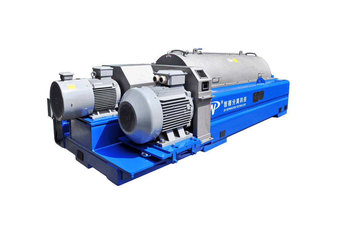 餐廚廢棄物處理專用臥螺離心機